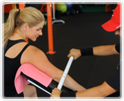 Self-Myofascial Release