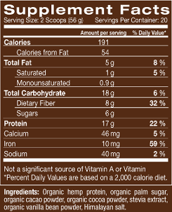 Protein Breakthrough Shake